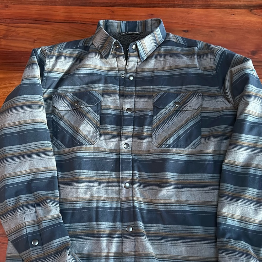 Kohl fleece lined jacket
